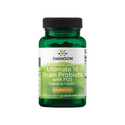 自营16种益生菌SWANSON