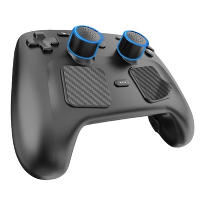 Steam Controller2手柄按键帽+触摸板贴纸套装摇杆按键帽背键贴纸