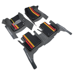 东风富康es600脚垫es500雪铁龙c2凯旋 毕加索e爱丽舍天逸汽车主驾