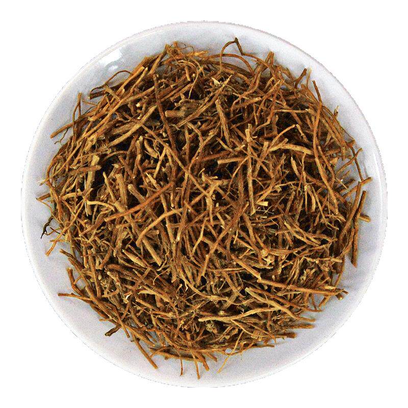 龙胆草中药材正品苦胆草龙胆草根