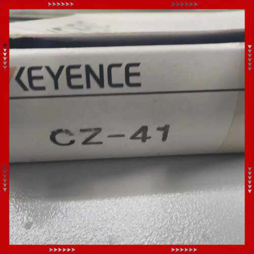 【询价】Keyence基恩士颜色判别传感器CZ-10x650适用