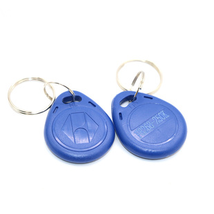 F8268-125K穿透防火墙ID可复制钥匙扣卡门禁电梯卡出租8310滴胶卡