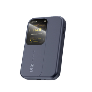 闪鱼天枢无线网络轻量化5g随身wifi6长续航新款移动wifi无线高速流量宽带网卡免插卡多功能便携车载家用户外
