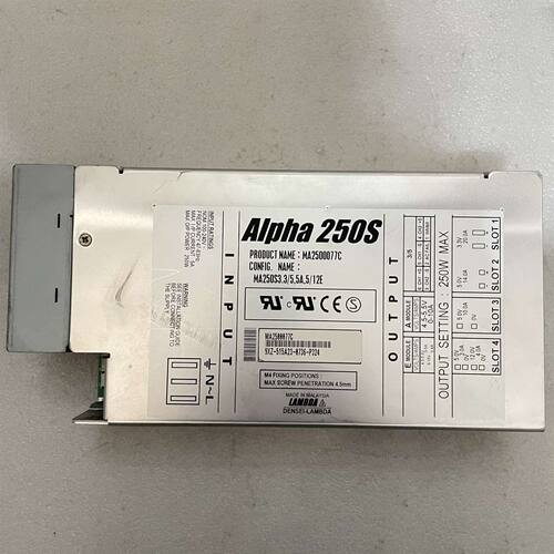 维修兰达LAMBDA工业电源Alpha250S实物图议价