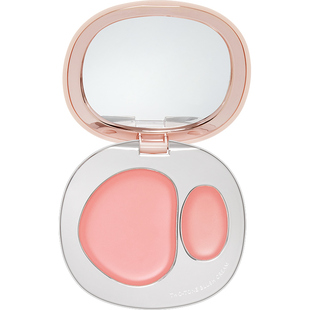 foreverkey腮红膏多用膏水光高光修容三合一2025新款爆款一盘多色