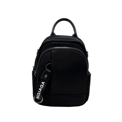 SEOSEOO九州袋鼠女包正品2026新款商场同款时尚简约布双肩包71121