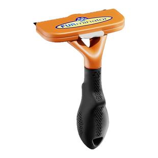 FURminator富美内特猫梳子狗狗猫咪去浮毛底绒梳宠物祛毛梳猫毛刷