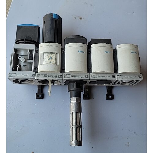 议价费斯托FESTO过滤器组MS6EM112S维修