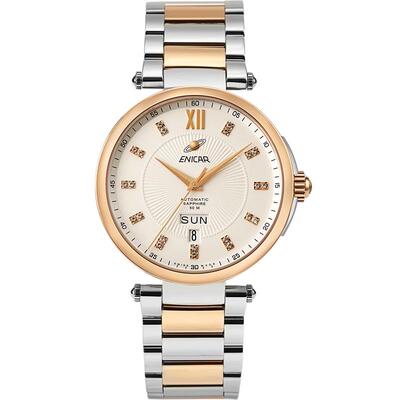 英纳格瑞士自动机械女表