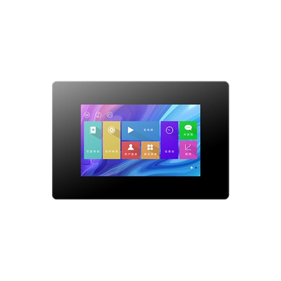 淘晶驰X57寸800*480带外壳串口屏