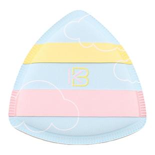 棉花糖粉扑气垫软糯不吃粉干湿两用不吃粉美妆工具女便携凯恩波比