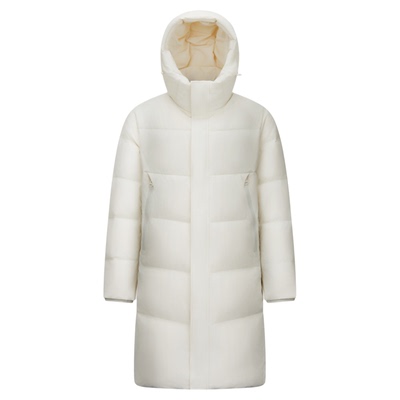 轻松|商场同款森马羽绒服男冬90绒子防风防泼水2025新款情侣外套