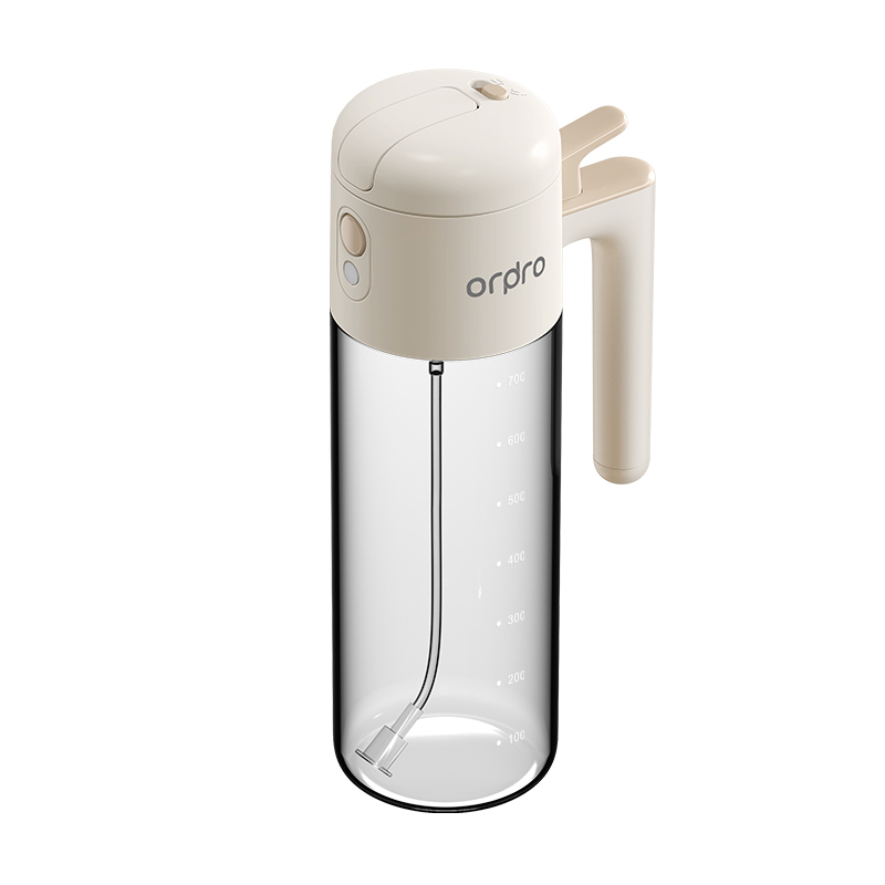 三用喷倒油壶家用厨房不挂油防漏油玻璃雾化雾喷油瓶酱油调料罐瓶