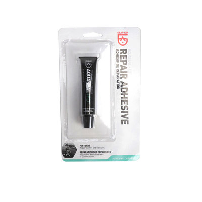 GEAR AID Macnett潜水干衣修补胶水AQUASEAL FD领封袖封靴子更换