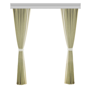 绍兴柯桥窗帘遮光2025新款轻奢卧室高级感雪尼尔定制定做厂家直销