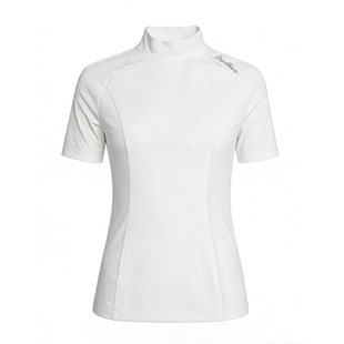 26新款 高尔夫女装春夏女士短袖网球T恤运动服装上衣裤子衣服套装