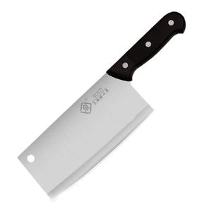 上海张小泉菜刀家用厨房不锈钢刀具切片刀切肉切菜免磨厨师刀剁肉