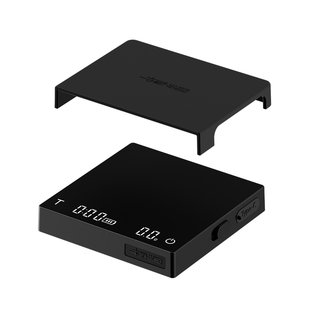 MHW-3BOMBER轰炸机小魔方3.0micro意式咖啡电子秤 手冲秤计时称重