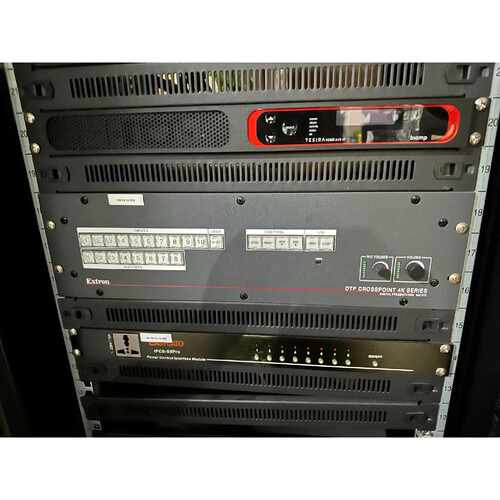 询价-DTP CrossPoint 86 4K矩阵   Extro