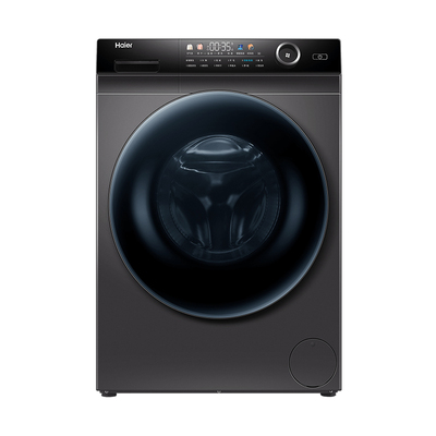 海尔直驱变频全触控全自动滚筒