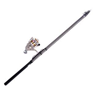 新钓王3.6米钓鱼竿高碳素渔杆硬细特价手海两用矶竿矶钓竿抛竿