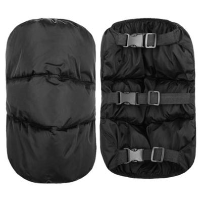 电动车骑车专用保暖护膝