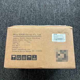 议价-信捷伺服电机，型号MS6H-80CM30B4-20P7，