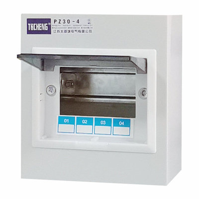 太湖城家用暗明装配电箱PZ30箱