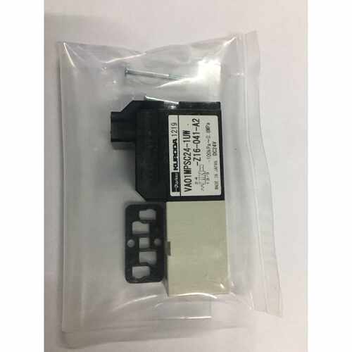 一  现货PARKER派克KURODA黑田高频电磁阀VA01MPSC24-1UW-Z16-041