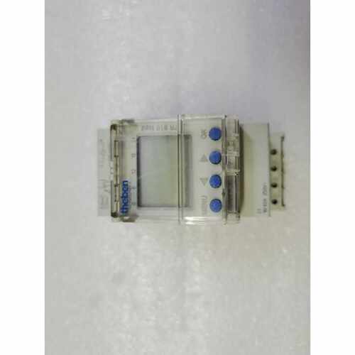议价德国泰邦theben定时器可编程控制器TR610TERMI维修