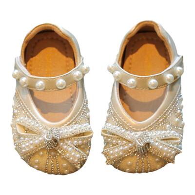 公主鞋软底舒适女宝宝甜美公主