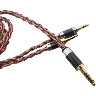 进口8芯原装b20SB1金宝线EditionXS D7200 Z7m 4.4耳机平衡升级线