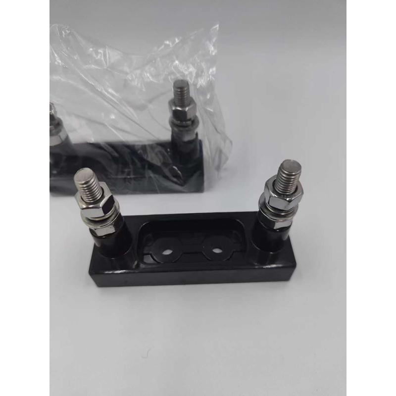 西安中熔ZED-200  600 熔断器座RS309-MD底座 200A 1000V保险丝座