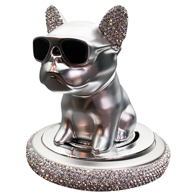 法斗汽车香水香薰持久淡香