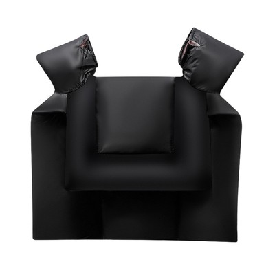 冬季电动车挡风被连体防水防寒