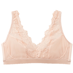 Intimissimi意舒漫时尚LARA优雅蕾丝无衬垫三角文胸RSD2560