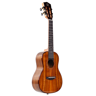 瑞声桃花心相思木全单尤克里里AC100/200男女初学入门进阶23 26寸