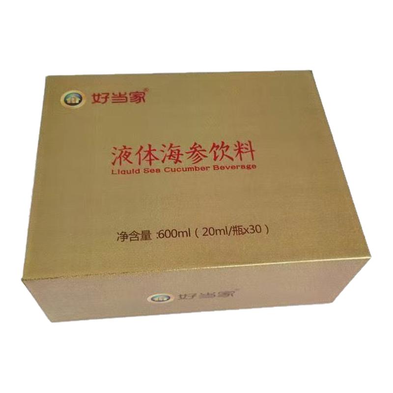 品牌口服液浓缩礼盒装即食海参