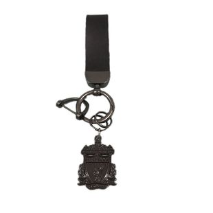 皇马利物浦曼城足球钥匙扣切尔西红魔阿森纳双面队徽挂件挂饰球迷