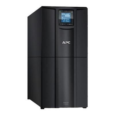 APC施耐德SMC3000I-CH在线互动式2100W/3000VAUPS不间断电源