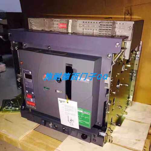 议价施耐德2000A空气开关MVS20H3D60抽屉式3P全新质保一年现货