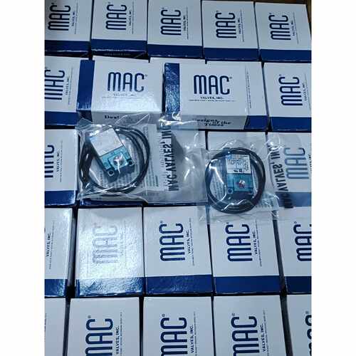 〔议价-可维修〕全新 MAC 电磁阀 35A-AAA-DFFA-1BA 24VDC