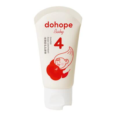 朵望护臀膏新生儿PP30g隔离修护