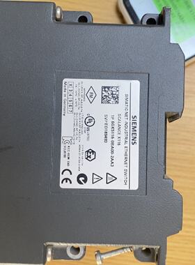 询价-X116交换机6GK5 116-0BA00-2A