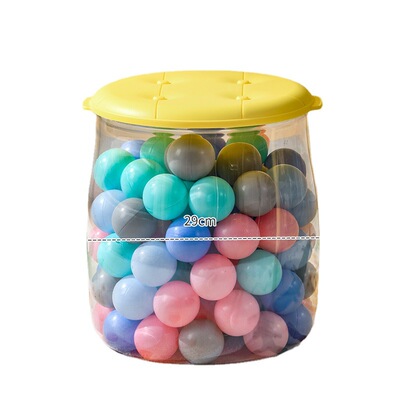 多功能儿童玩具娃娃收纳凳可坐