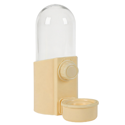 麦巢鹦鹉大容量饮水器喂食器外置