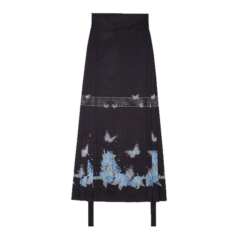 马面裙尾货清仓捡漏日常中国风