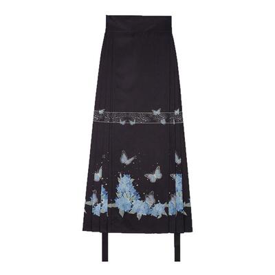 马面裙尾货清仓捡漏日常中国风