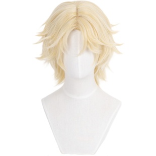 ND家】勘探员真理之下璀璨的孤狼第五人格角色款cos假发