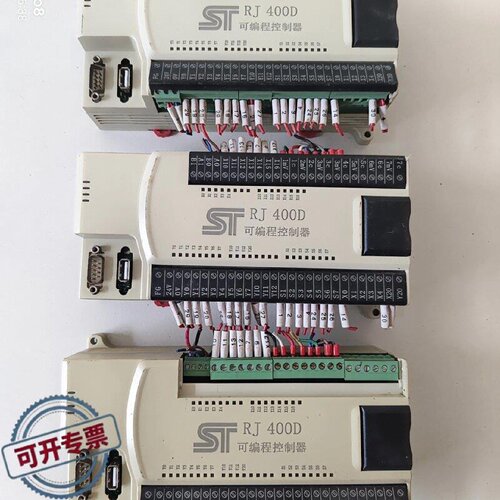 议 价STRJ400DR热熔胶机控制器三台件工业自动可 维修